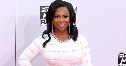 Kandi Burruss Plastic Surgery