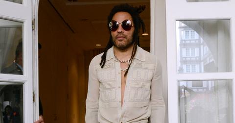 lenny kravitz tk pp