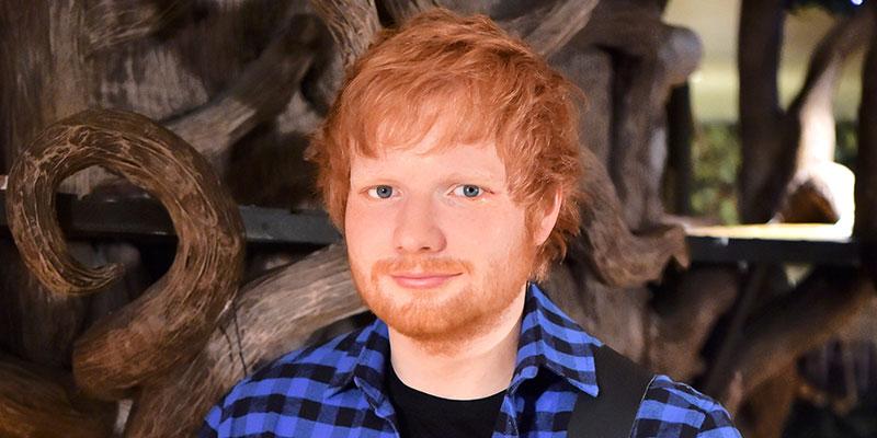 Madame Tussauds Unveils Wax Figure Of Ed Sheeran