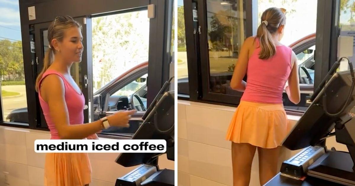 kai trump summer job