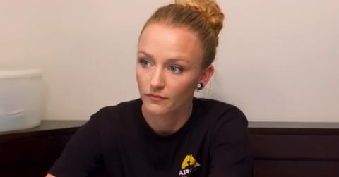 Teen mom maci bookout taylor mckinney wedding photos h