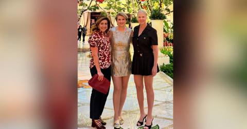 Amy Schumer Shows Off Toned Legs During Weight Loss Journey: Photo