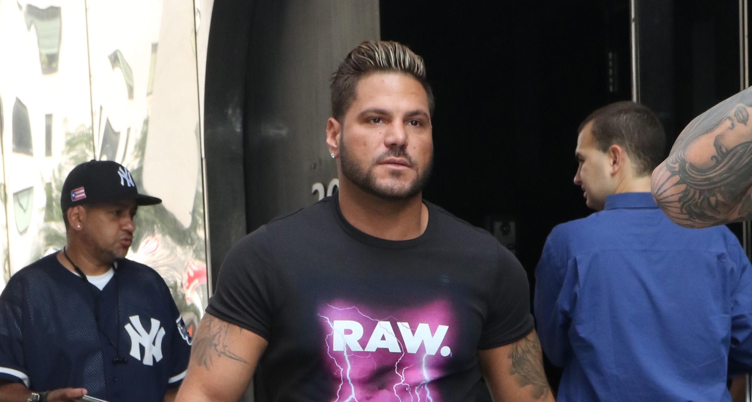 Ronnie Ortiz-Magro