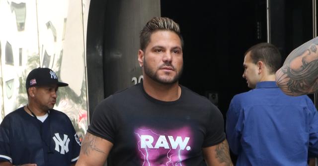 Ronnie Ortiz-Magro
