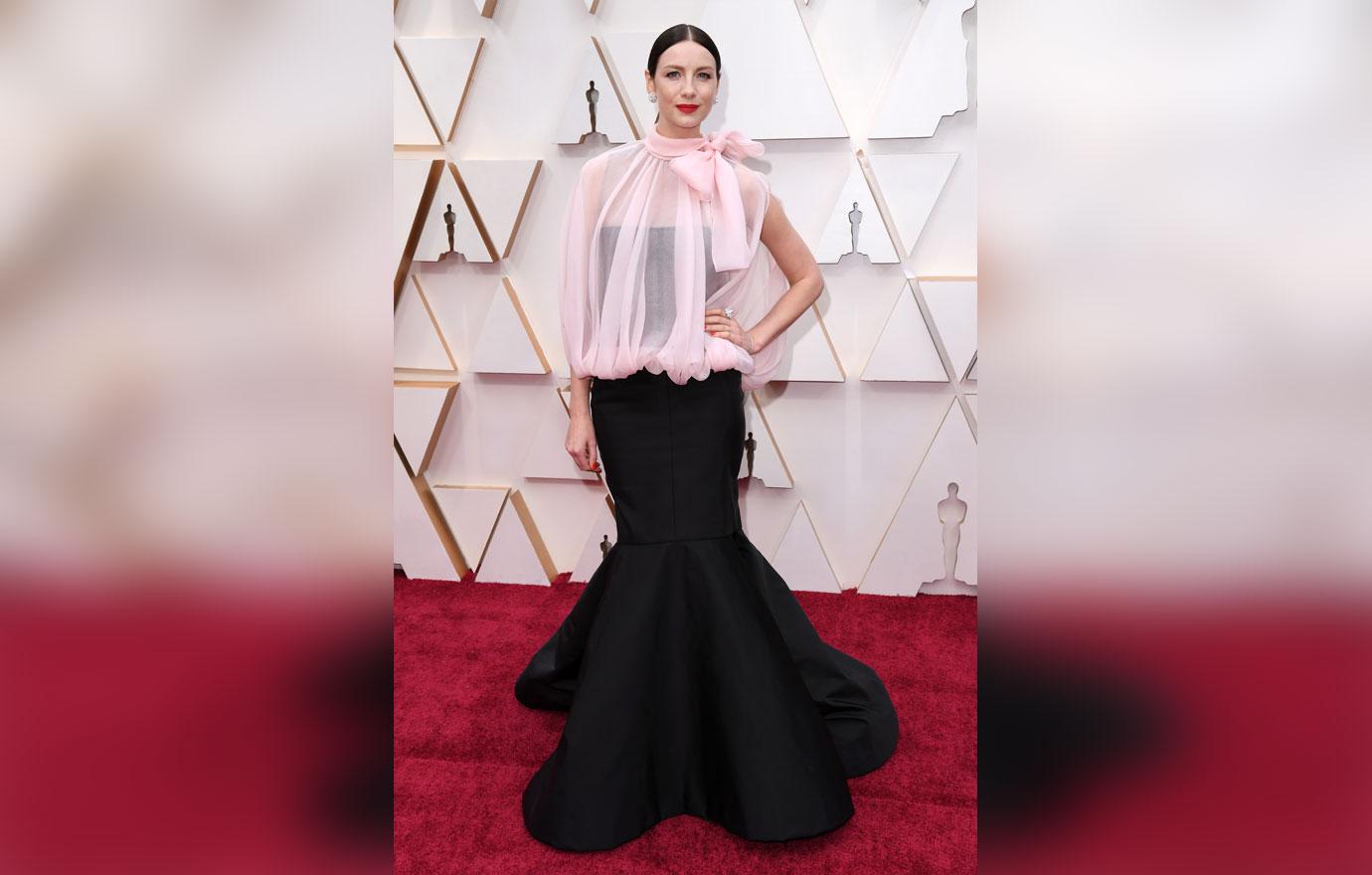 Oscars 2020 Academy Awards Red Carpet Arrivals Photos Looks