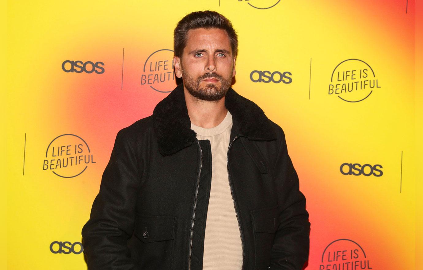 scott disick