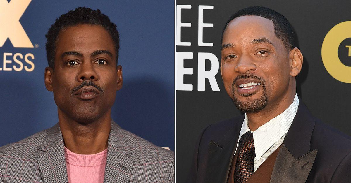 Chris Rock: Will Smith Impersonated Perfect Person For 30 Years