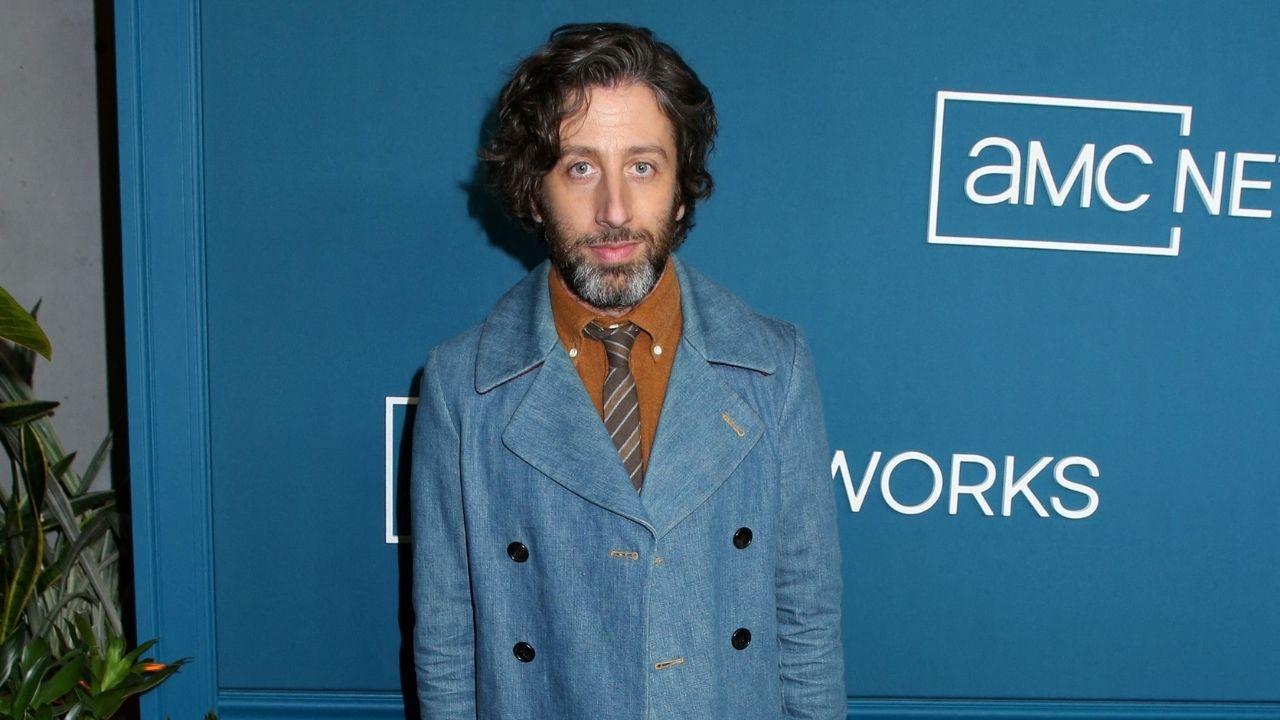 Image of Simon Helberg is open to having a reunion episode sometime in the future.