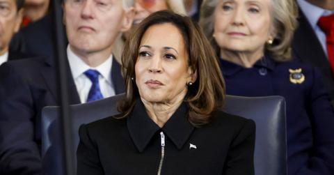 Photo of Kamala Harris.