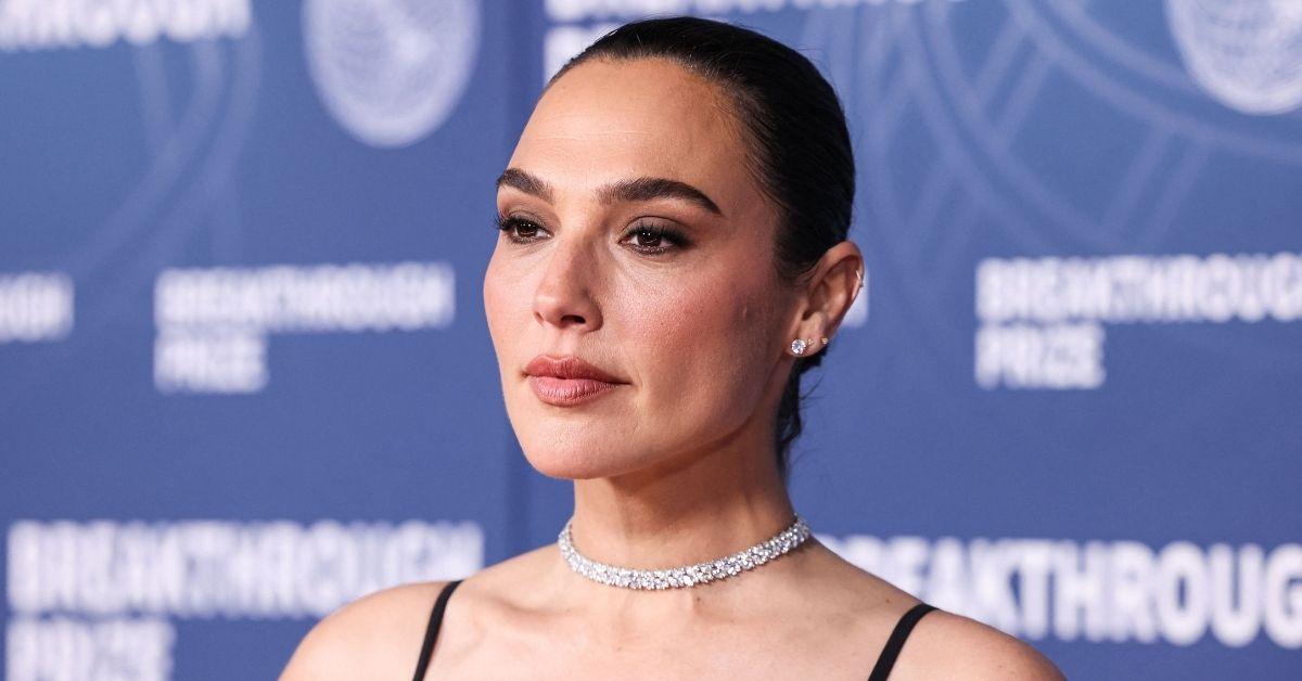 Photo of Gal Gadot