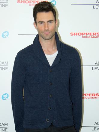 Adam on sale levine sweater