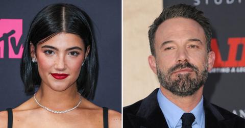 charli damelio gets dragged for not knowing who ben affleck is