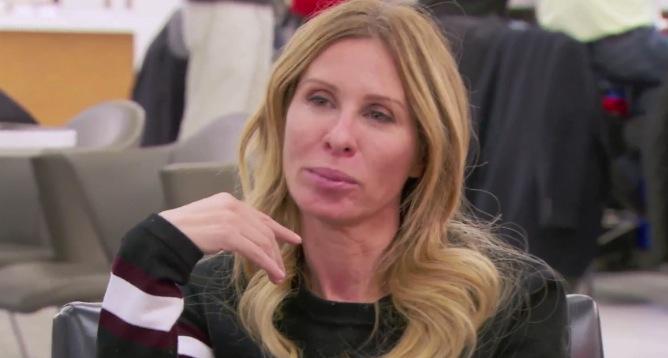 Rhony recap carole radziwill dorinda medley 09