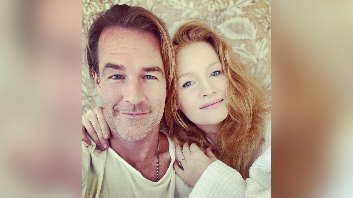 who is james van der beek widow wife kimberly everything to know