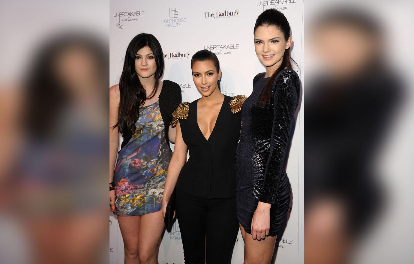 Kim Kardashian 'Didn’t Respond Well' To Kylie Jenner's Pregnancy