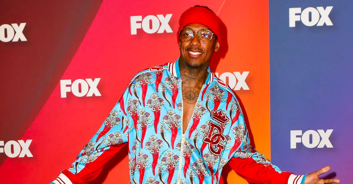 Nick Cannon reflects on when lupus 'almost took' his life