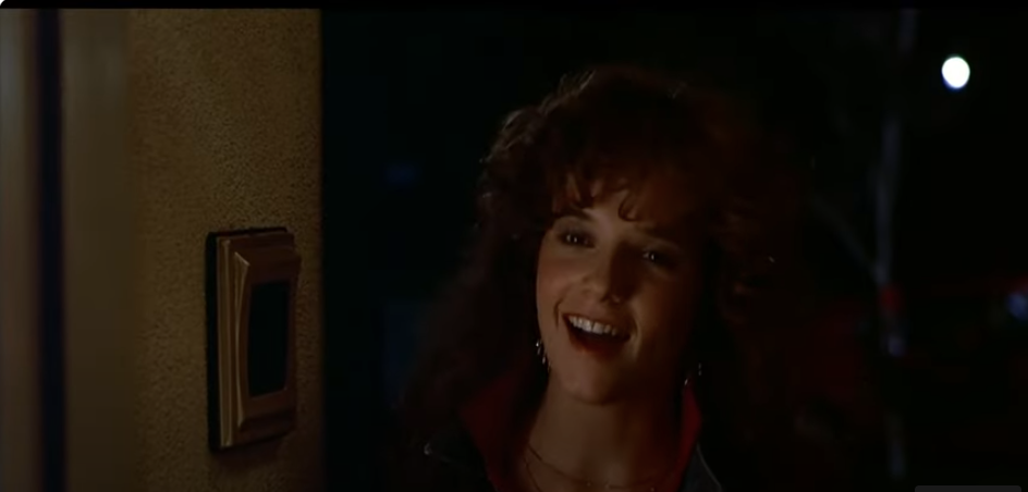 lea thompson on eric stoltz