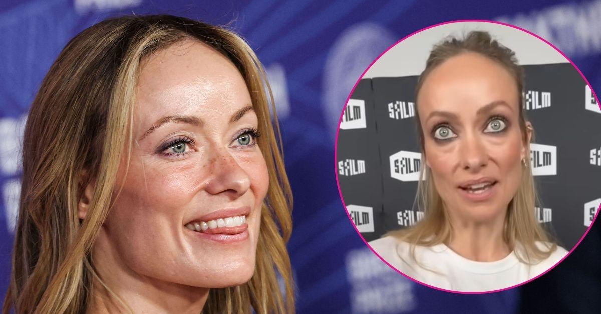 olivia wilde responds gollum comparison