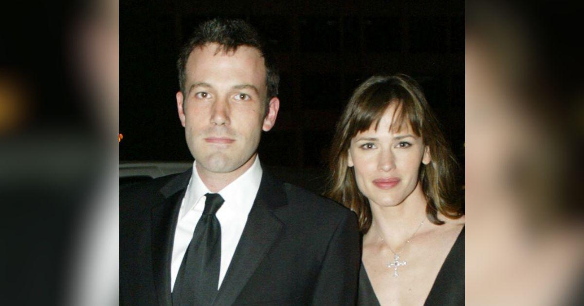 Image of Jennifer Garner said Ben Affleck happily cares for their children when she is working, calling him ‘a great partner’ in co-parenting.