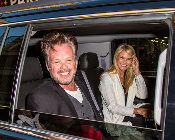 Christie brinkley John Mellencamp split 01