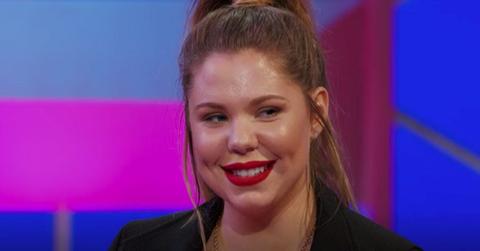 Kailyn lowry third baby daddy chris lopez relationship teen mom