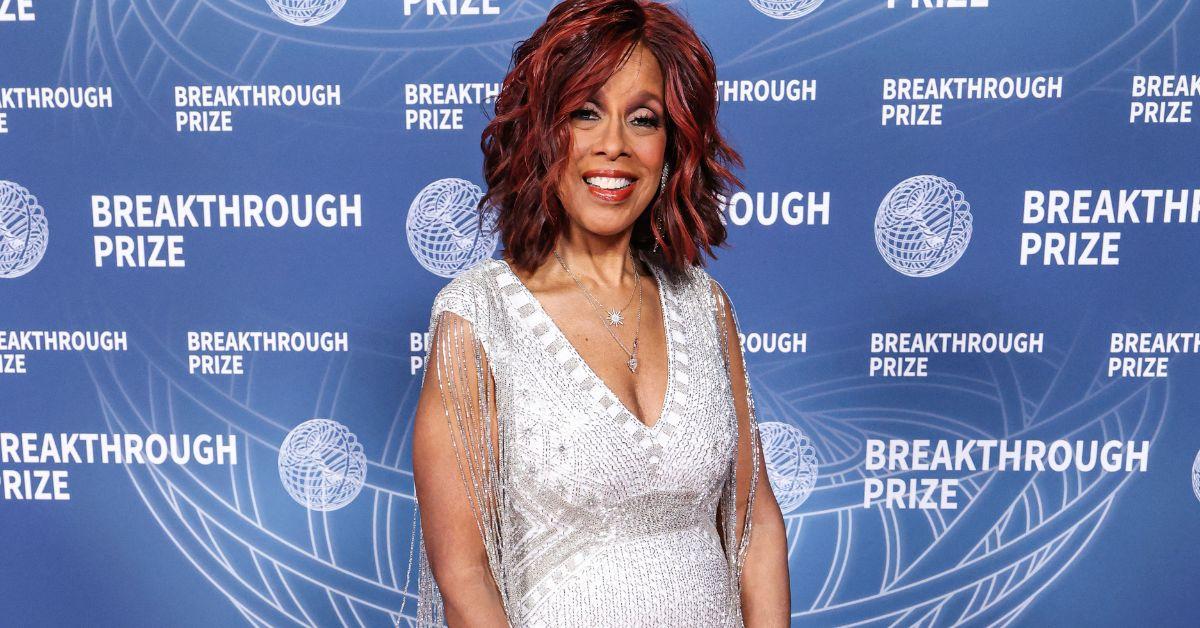 photo of Gayle King has been with 'CBS Mornings' since 2012