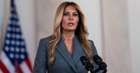 image of Melania Trump