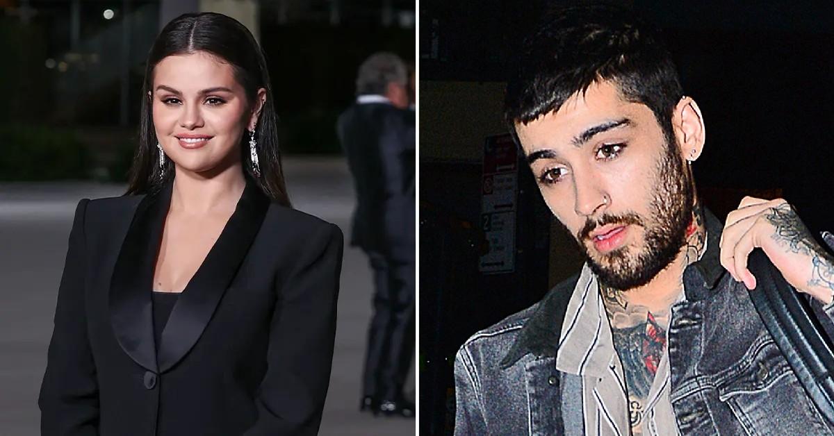 Selena Gomez & Zayn Malik Spark Dating Rumors, Caught Making Out