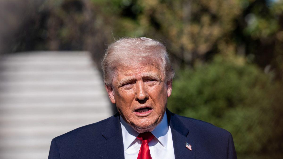 image of Donald Trump brought up the McDonald's stunt while in Las Vegas. 