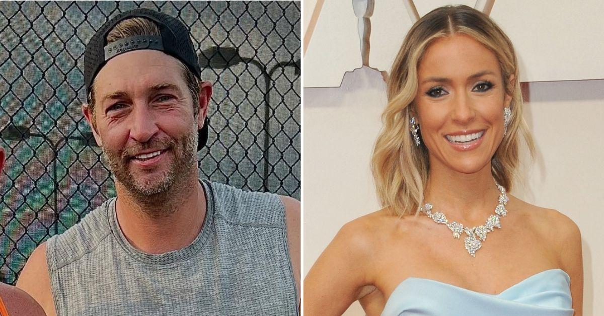 Photo of Jay Cutler and Kristin Cavallari