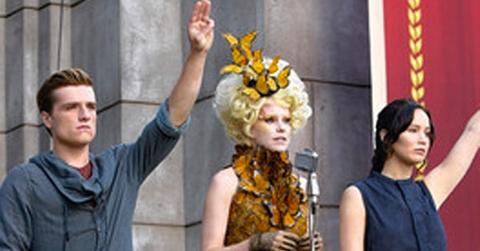 The hunger games catching fire netflix