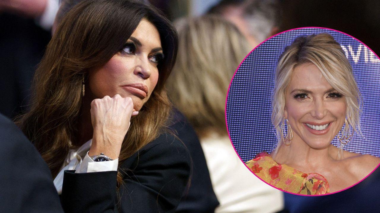Image of Debbie Matenopoulos and Kimberly Guilfoyle