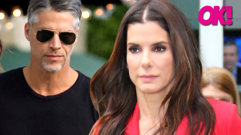 OK! Exclusive: The Secret Is Out! Inside Sandra Bullock’s Boyfriend's ...