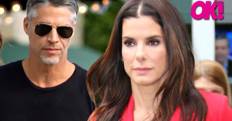 OK! Exclusive: The Secret Is Out! Inside Sandra Bullock’s Boyfriend's ...