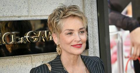 sharonstone pp