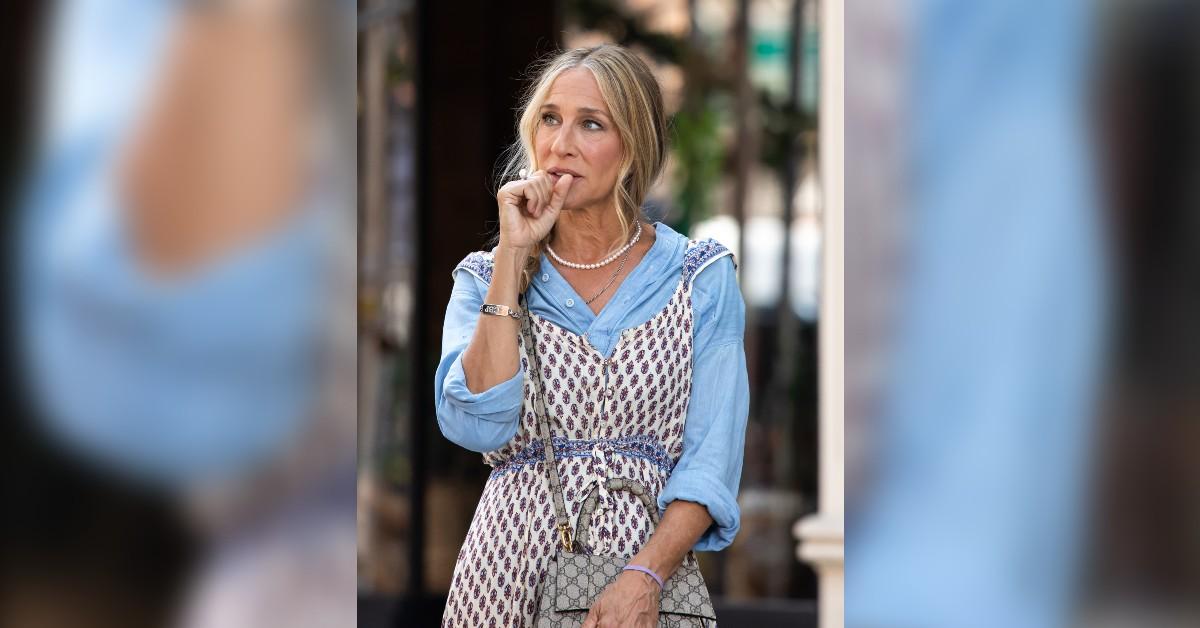 Carrie's Look Has Evolved Now She's In Her Fifties—But She's Still