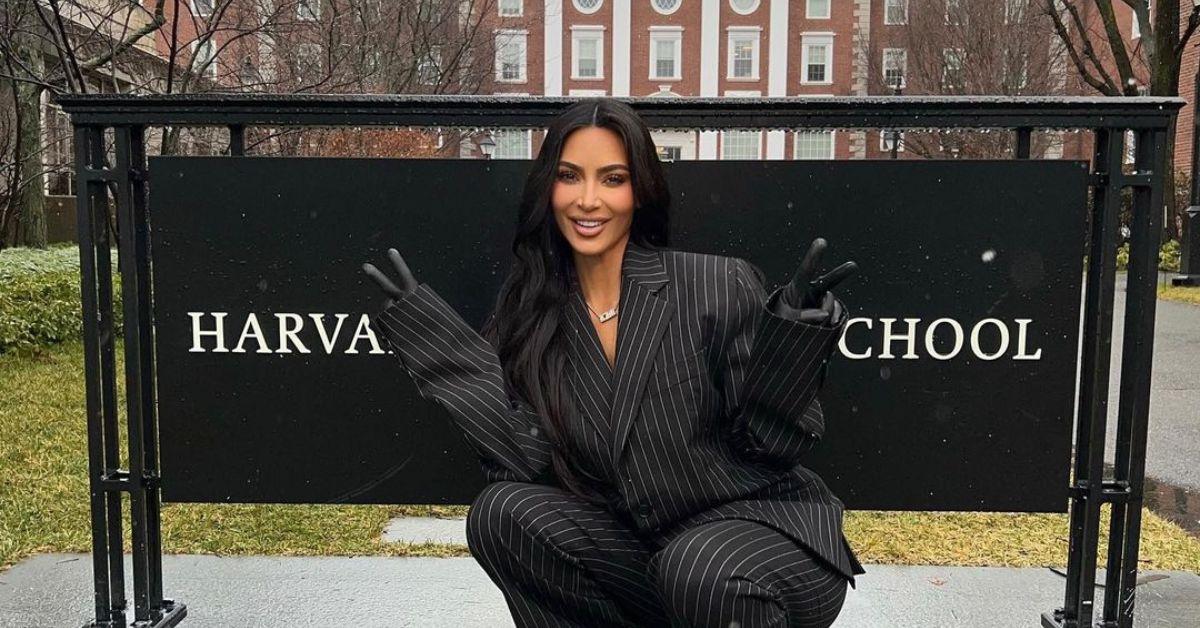 kim kardashian law school update