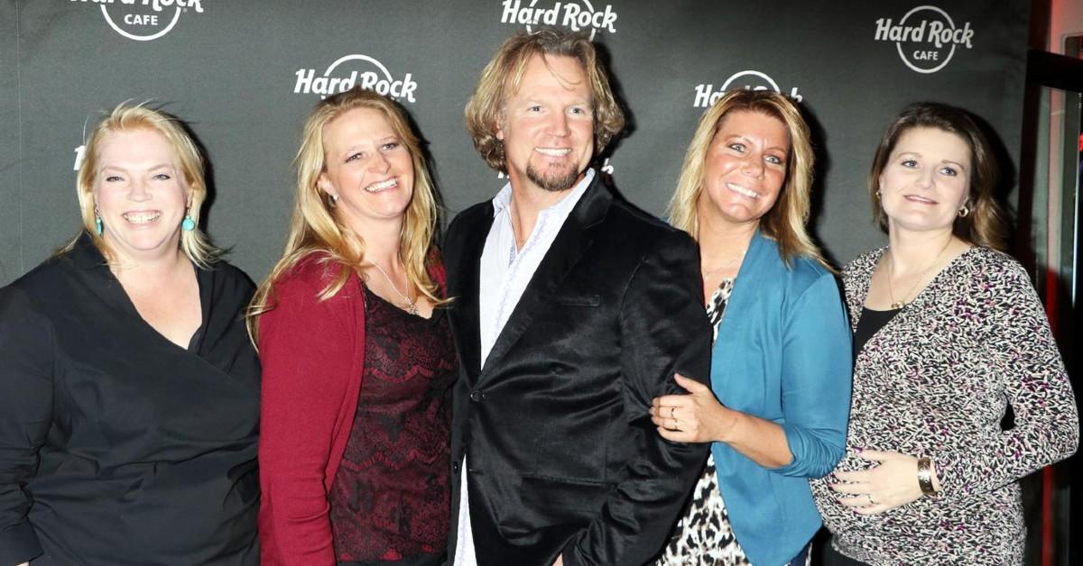 Sister Wives' Robyn Brown ripped for 'blaming' Janelle's son Hunter, 24,  for not seeing siblings amid family feud