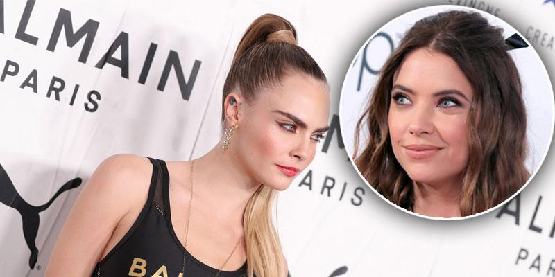 Cara Delevingne Posts Heartfelt Birthday Tribute To Ashley Benson