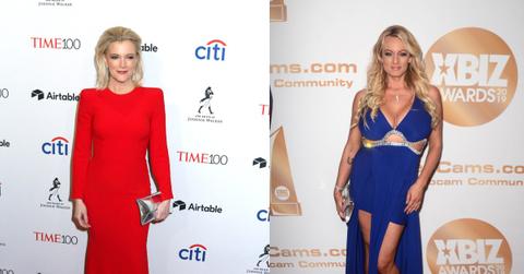 megyn kelly stormy daniels
