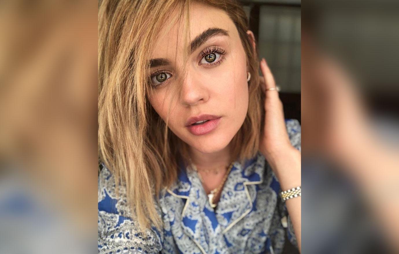 Lucy Hale Pens Powerful Response to Alleged Inappropriate Photo