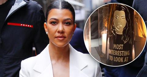 Kourtney Kardashian 40 PP