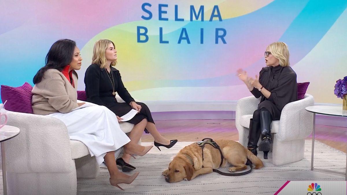 Image of Selma Blair is starring in an upcoming movie.