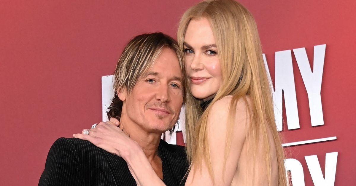 Photo of Nicole Kidman and Keith Urban