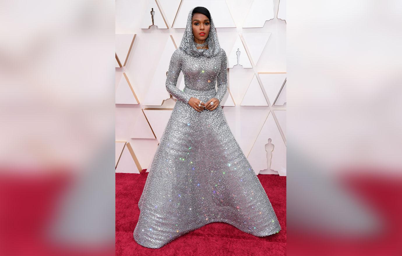 Oscars 2020 Academy Awards Red Carpet Arrivals Photos Looks