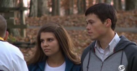 Michaella bates brandon courtship