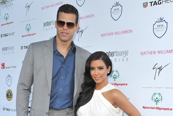 Kim Kardashian's Engagement Ring From Kris Humphries Sold For How Much?