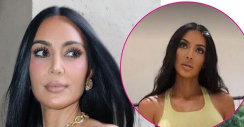 kim kardashian exposed assets photos