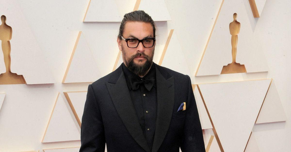Photo of Jason Momoa