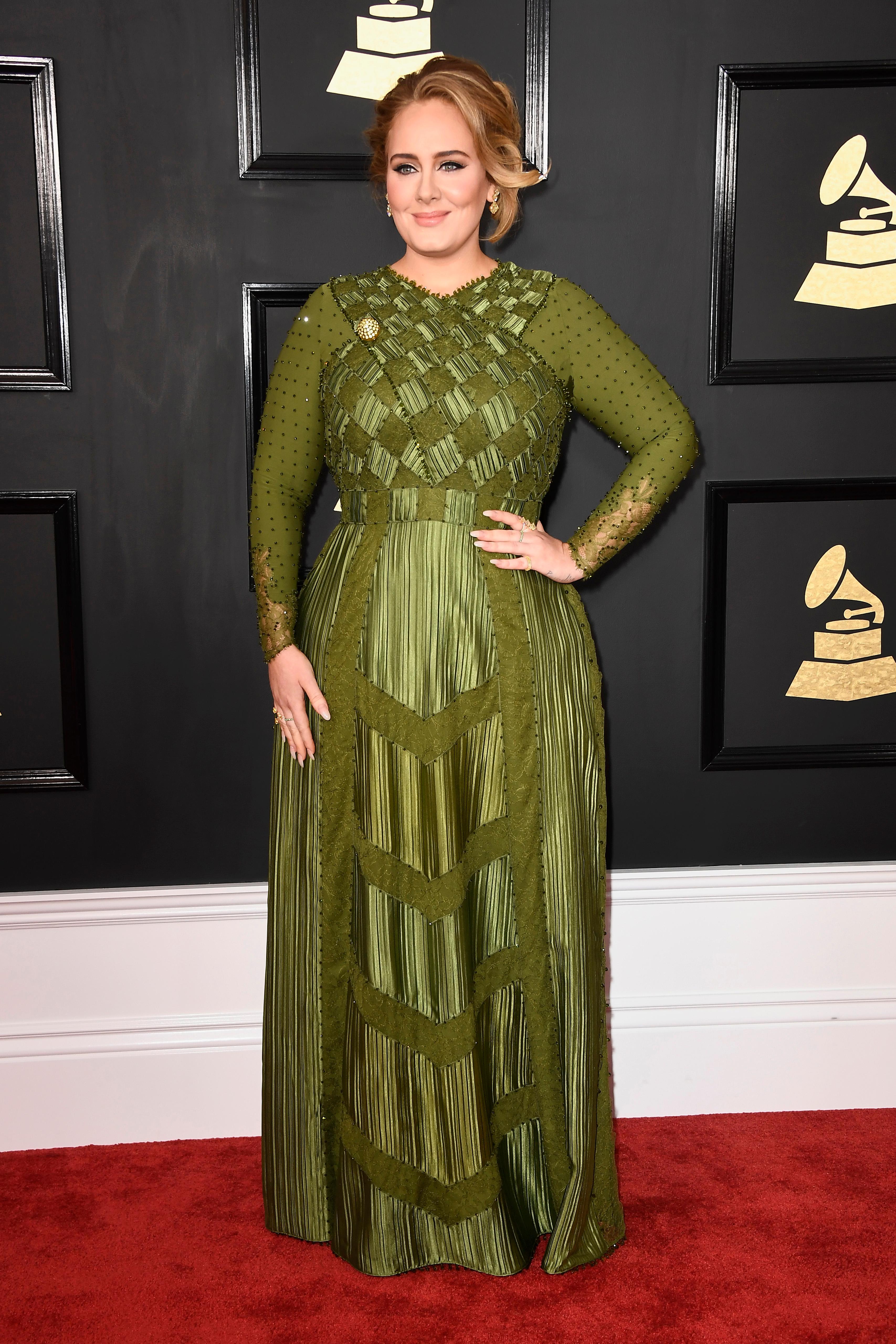 The 59th GRAMMY Awards &#8211; Arrivals